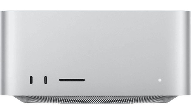 OpenGryd Mac Studio Cluster